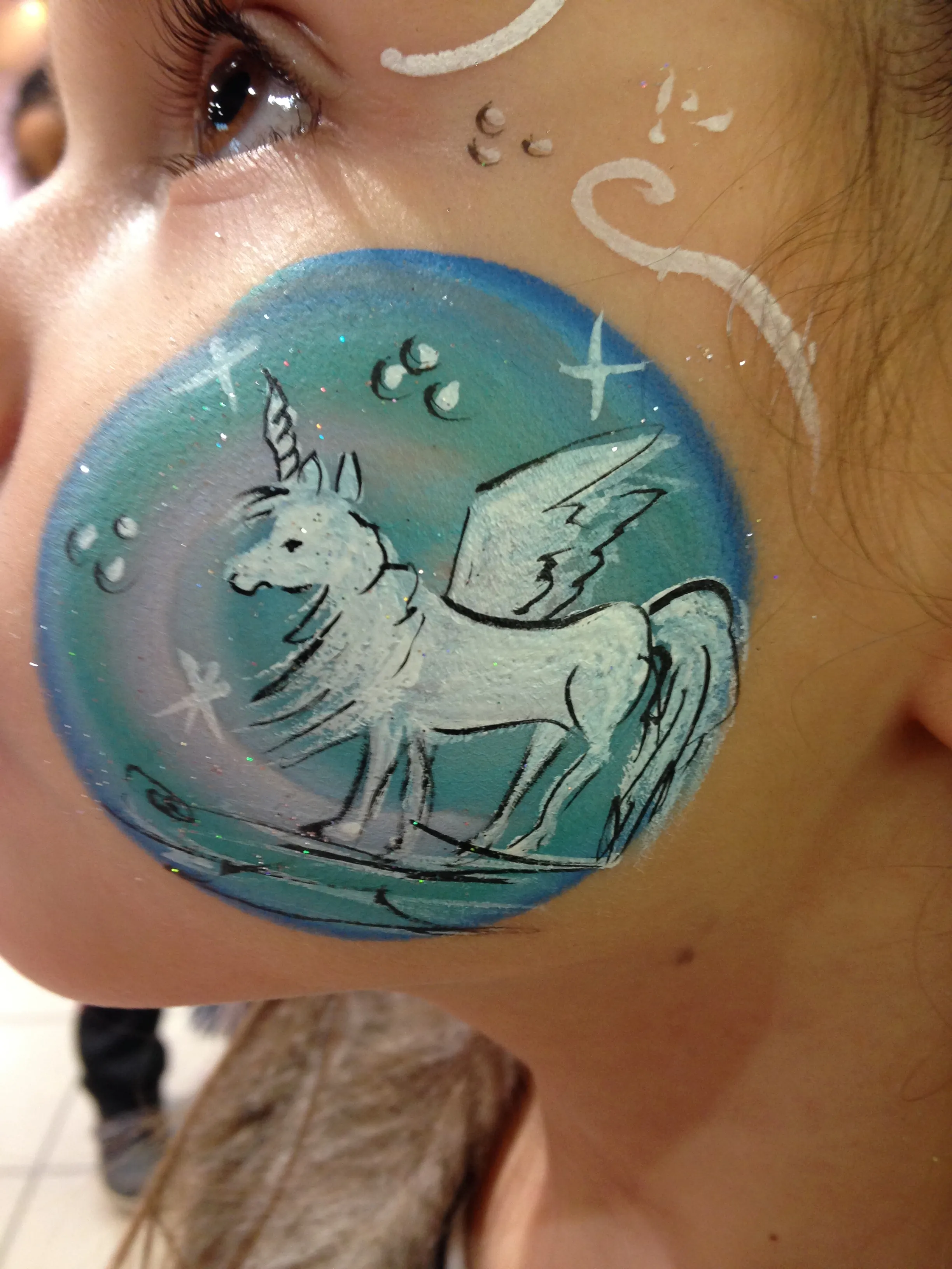 Atelier maquillage de Mimi Pinceau