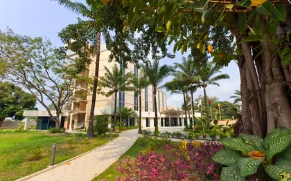 Photo de Ledger Plaza Maya Maya - Hôtel Brazzaville
