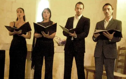 Photo de Couleurs Lyriques - OPERA - OPERETTE - MARSEILLE - BOUCHES DU RHONE