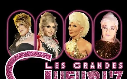 Photo de Julia TORN Artiste Transformiste et sa troupe HDF