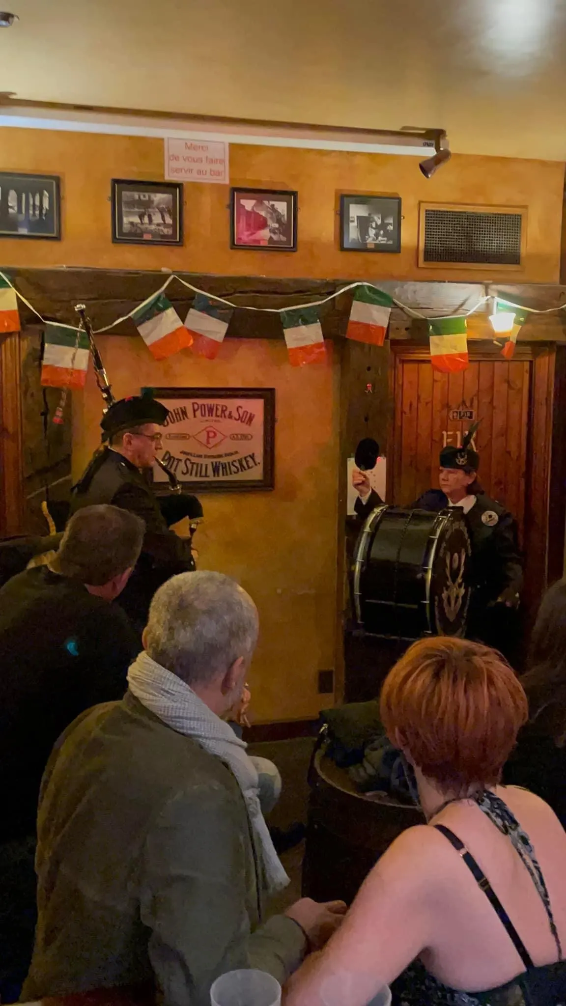 St Patrick Irish Pub