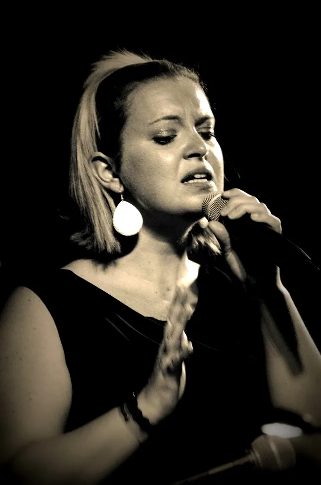 Orchestre Free'son - prestation pop rock live