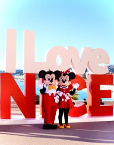 Structures Gonflables, Peluches Géantes / NICE : Happy Event 4 Kids