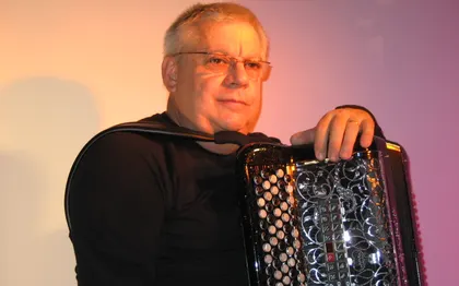 Photo de L'ACCORDEON AUTREMENT Bernard BERGER - LIMOGES