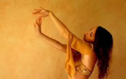 Photo de Anaïs Danseuse Orientale
