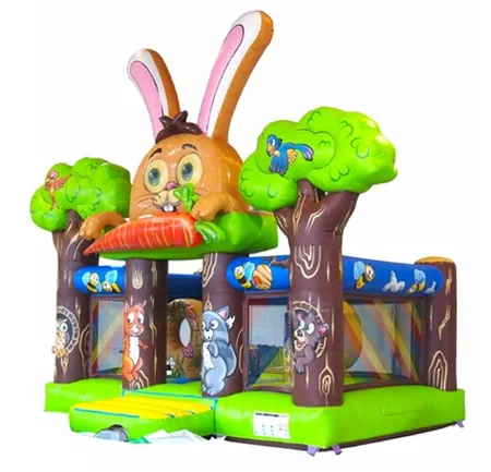 Stevanimations, Structures Gonflables Lot et garonne