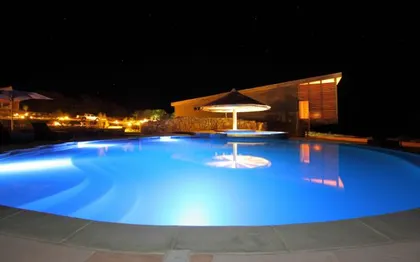 Photo de Hôtel Isalo Rock Lodge à TULEAR