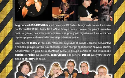 Photo de LESGARSVULIN