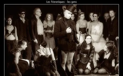 Photo de Cabaret privilège 