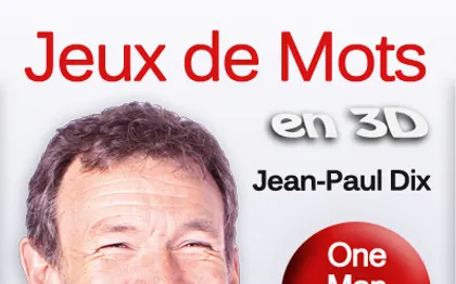 Photo de Jean-Paul Dix - One Man Show - PARIS