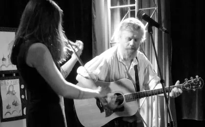 Photo de CATI AND ME - Duo/trio de Musiques Celtiques - Nimes 