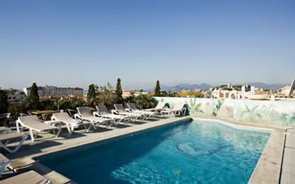 Photo de Best Western Cannes Riviera HOTEL 3 ETOILE