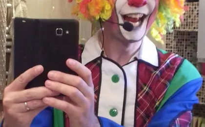 Photo de Magiclown 06 : Spectacle pour enfants 