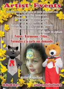 Duo Musical Pacific, Chanteuse Chanteur de Valence à Avignon 