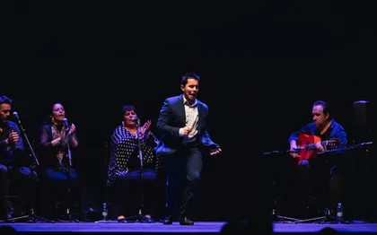 Photo de Cie Alexis LAURENS Flamenco / Hérault