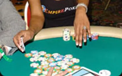 Photo de Animation Poker - ALFORTVILLE