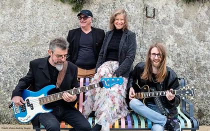 Photo de Groupe de Rock Nathalie Drey - GRANVILLE 50