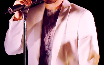 Photo de Thierry Nelson Chanteur Nice Cannes, Monaco