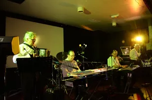Orchestre de variété et musette / Ile-de-France