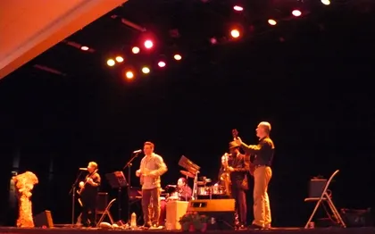 Photo de Orchestre Latino colombienne  : Weppa de NIORT