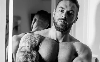 Photo de Gaetan Strip, Striptease Homme / Nice, Monaco