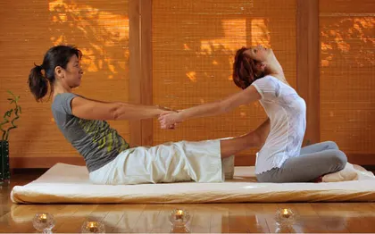 Photo de Massage Thai sur Paris / Chok Monkkon