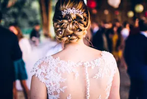 Maquillage coiffure mariée / ILE DE FRANCE