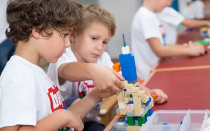 Photo de Ateliers LEGO® - Bricks 4 Kidz® Provence / AVIGNON