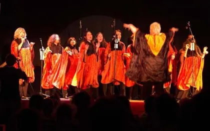 Photo de GOSPEL RIGHT SPIRIT SINGERS