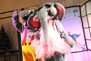 Spectacle jeune public Les Clownettes 