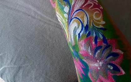 Photo de Les Petites Fourberies Maquillage enfants, Ballooneuse, Tattoos...