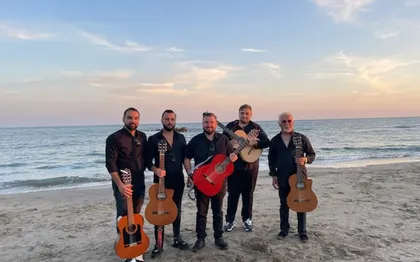 Photo de Musiciens Gipsy: Gitano of Camargue 