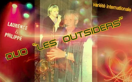 Photo de LES OUTSIDERS - DUO CLAVIER ET CHANT - DJ - MULHOUSE