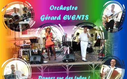 Photo de Orchestre Gerard EVENTS - HERAULT - Palavas les Flots