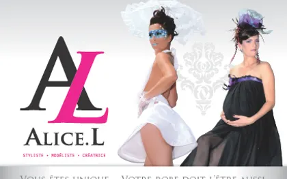 Photo de ALICE L - Robe de mariées - ANGLET