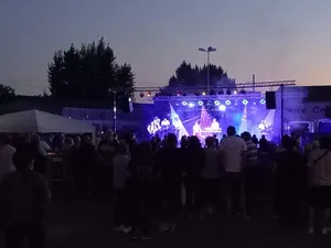 Vue d'ensemble 
Spectacle Années 80 