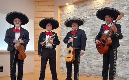 Photo de El Mariachi Mexicanísimo du Lot