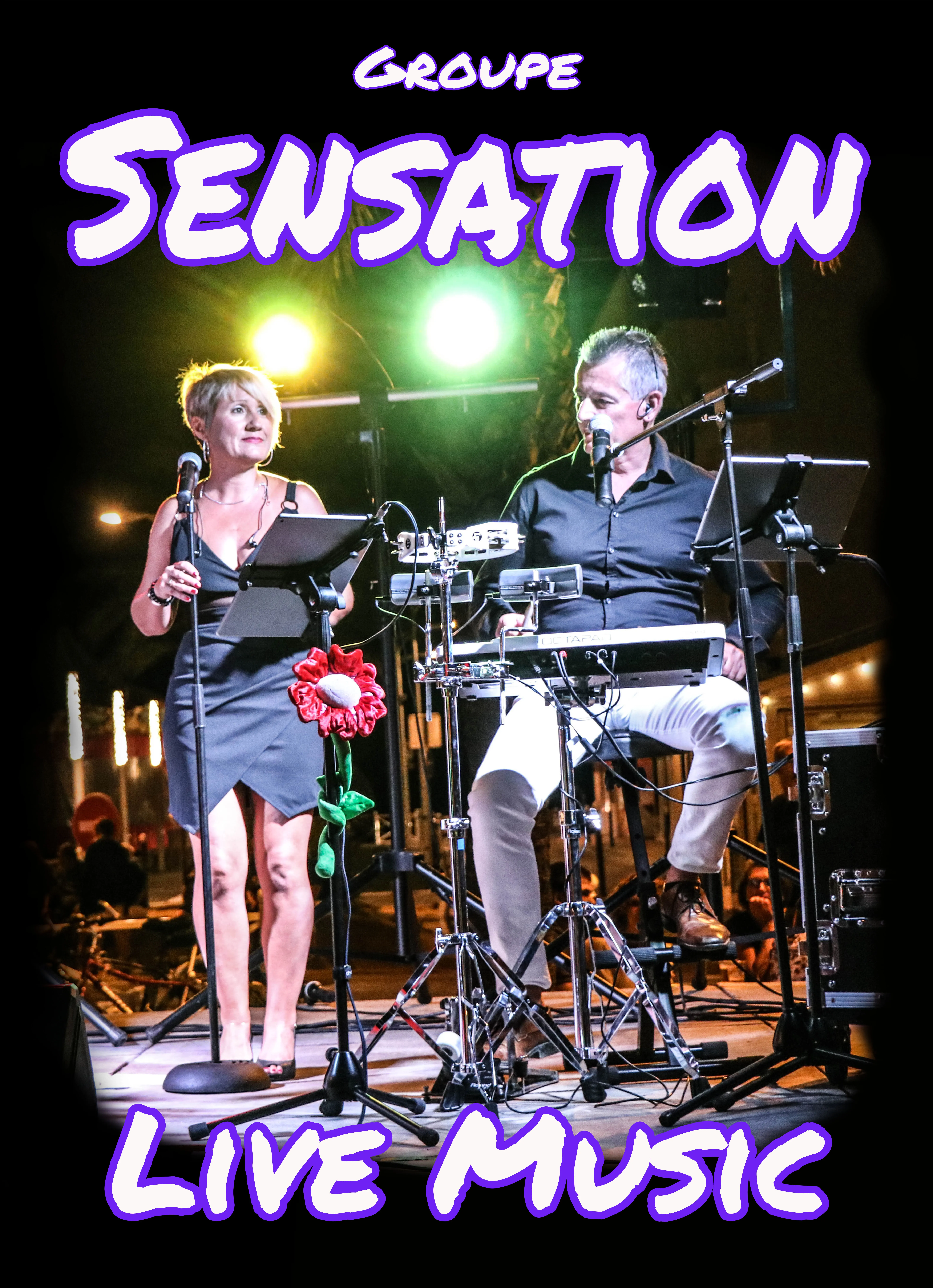 Groupe variété pour toutes vos fêtes