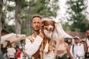 MOUTONS SACRÉS - DOG TRAINER #3