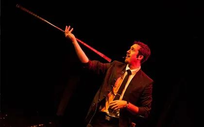 Photo de Myster Pedge Magicien d'Annecy