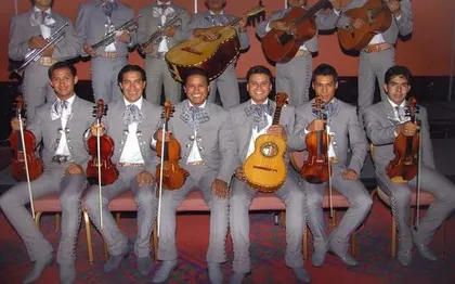 Photo de Mariachi Nacional de Mexico - MEXIQUE