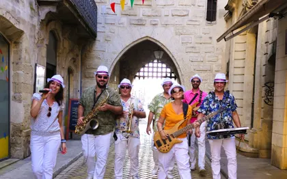 Photo de Quality Street Band Fanfare / HERAULT 34
