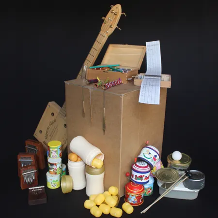 Thierry Ki? - Spectacles musicaux tout public