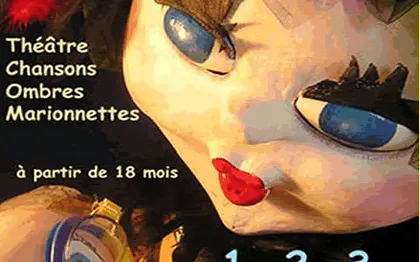 Photo de  Spouk et Cie - Spectacles Enfants - Paris