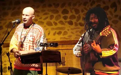 Photo de Manbouss - Duo Akoustik Roots - Reggae - MEYSSE - 07