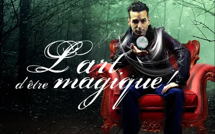 Photo de JEREMILLUSION Magicien  - Hypnotiseur - Mentaliste Lyon