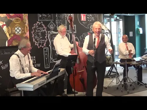 Washboard Swing Four