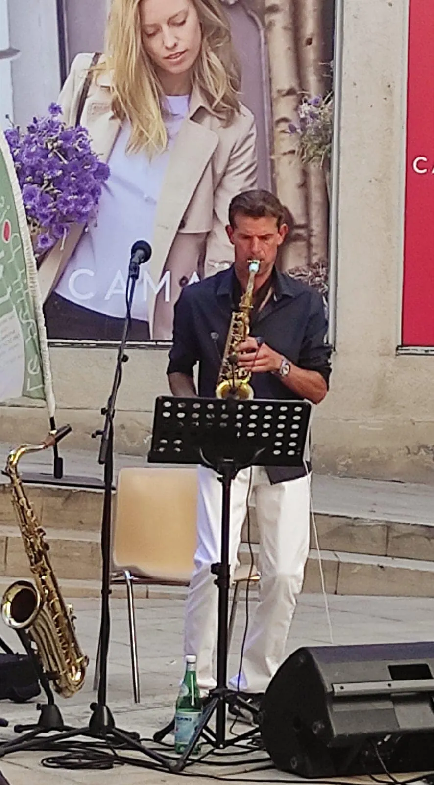 SV SAX