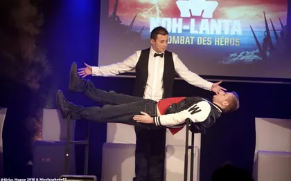 Photo de Sirius Hypno - Hypnotiseur de spectacle // Drôme