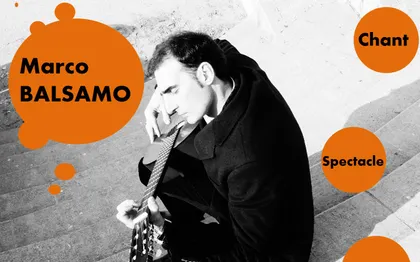 Photo de CHANTEUR CROSSOVER - ACCORDS PARFAITS - MARCO BALSAMO - RHONE